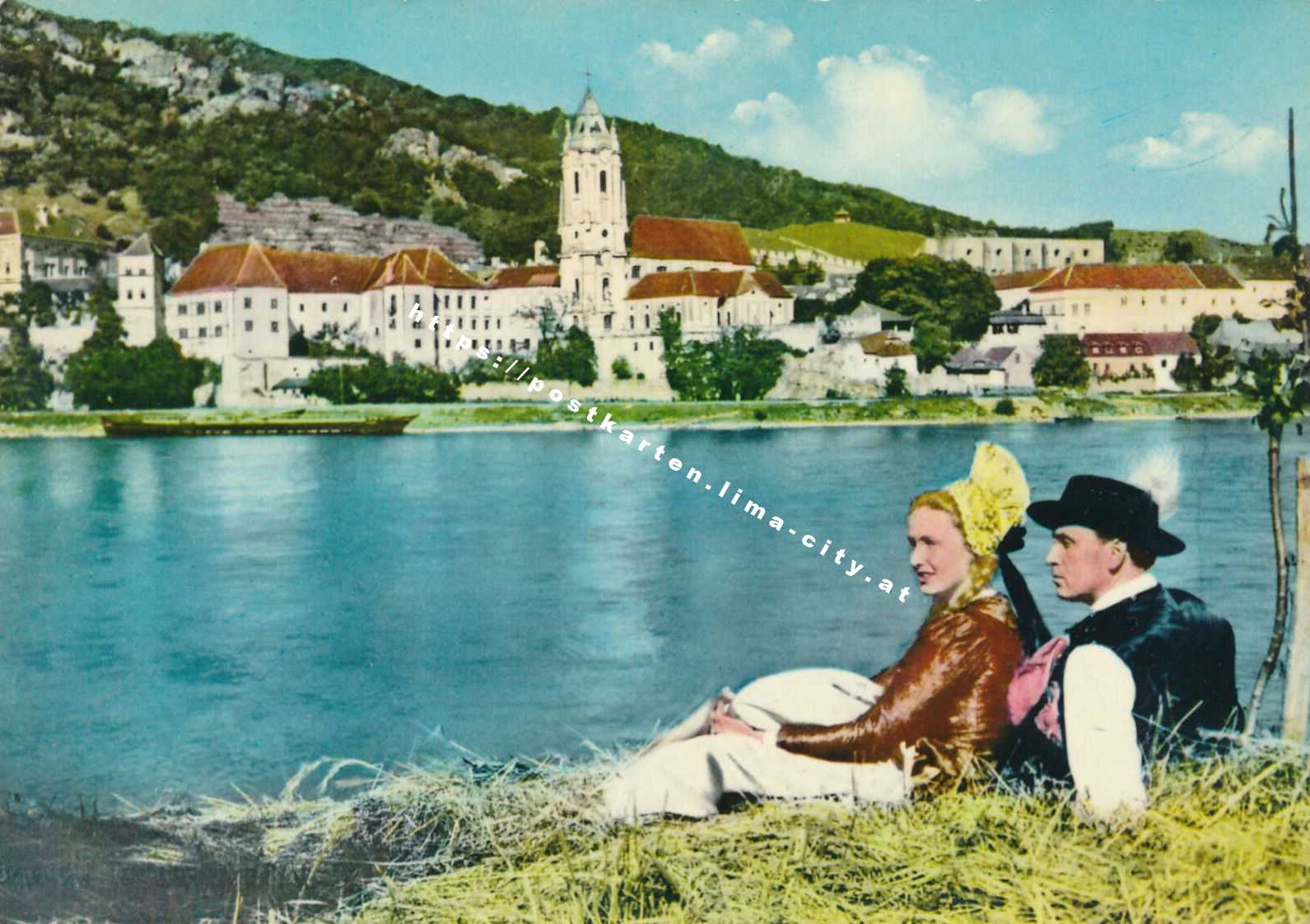 Dürnstein 1964